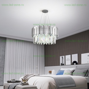 Candelabru 9 Socluri E14 LZ86100-500 - Img 5