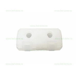 Conector Imbinare 2 Contacte Banda LED COB 220V - Img 1