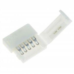 Conector Imbinare 5 Contacte Banda LED SMD 5050 12V RGBW - Img 1
