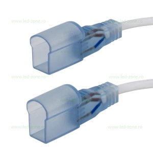 Conector Imbinare Neon Flex LED 220V 2 Fire - Img 2