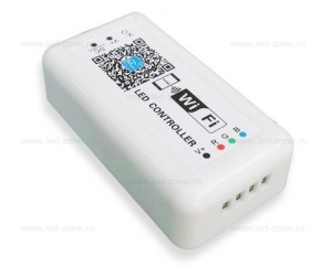 Controller Banda LED RGB 12A 144W WI-FI
