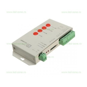 Controller Banda LED RGB Digitala Programabil T1000S