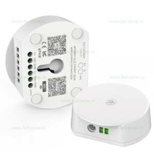 Controller Banda LED RGB Digitala WI-FI SPI - Img 3