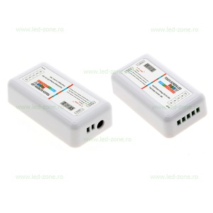 Controller Banda LED RGBW 16A 192W Telecomanda RF - Img 3
