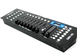Controller DMX 512 Banda LED RGB - Img 3