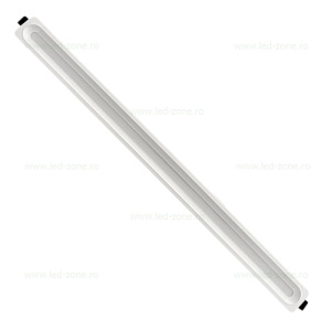 Corp Iluminat LED 28W Liniar 62cm Mat LZ2619 - Img 3