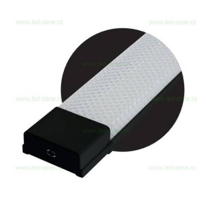 Corp Iluminat LED 30W 60cm Negru GAMA - Img 3