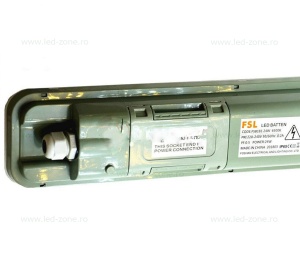 Corp Iluminat LED 36W 120cm IP65 LZ36 - Img 2