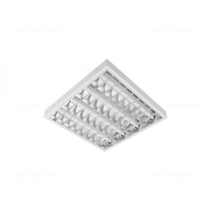 Corp Iluminat LED 36W 60cm Aplicat 4X9W tub T8 - Img 3