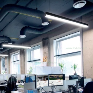 Corp Iluminat LED 40W 120cm Suspendat INNOVA3 CCT - Img 3