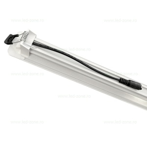 Corp Iluminat LED 40W Liniar 92cm Mat LZ2781 - Img 6