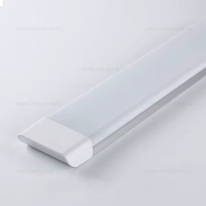Corp Iluminat LED 54W 120cm Alb TETRASQ