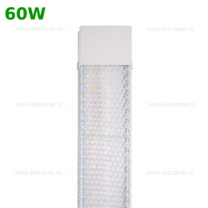Corp Iluminat LED 60W 120cm Clar F62 - Img 1