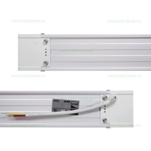 Corp Iluminat LED 60W 120cm Clar F62 - Img 3