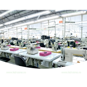 Corp Iluminat LED 80W 120cm Clar - Img 3