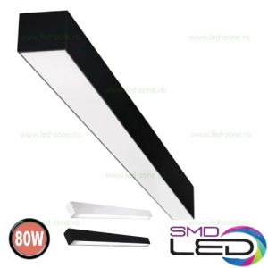 Corp Iluminat LED 80W 120cm Suspendat Innova10