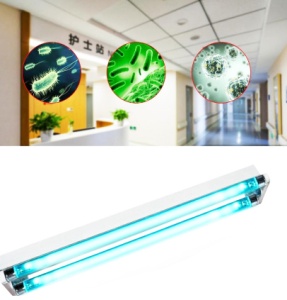 Corp Sterilizare cu 2xTUB T8 UV-C 60CM 40W