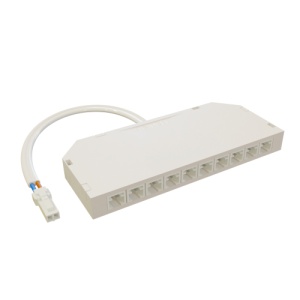 Distribuitor 10 Iesiri pentru Intrerupator si Senzor 2 Fire - Img 1