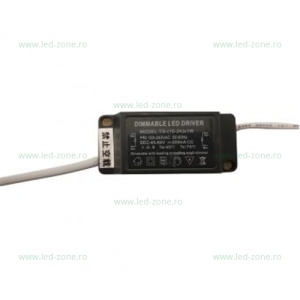 Driver Dimabil Spot LED 24W