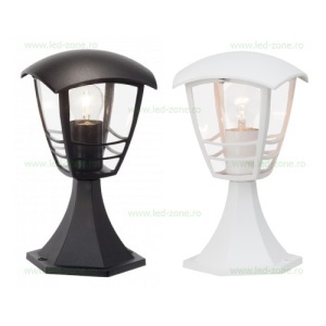 Felinar Iluminat Exterior Aplicat- 30cm ALORIA