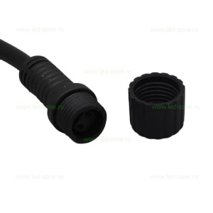 Ghirlanda  5M 10 Becuri LED Lumina Calda