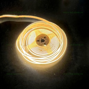 Kit Banda LED COB 560 LED/ML CCT Rola 5m 24V IR