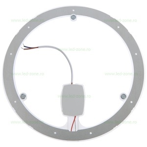 Kit LED Plafoniera 36W Rotund SMD2835 3 Functii LZ01