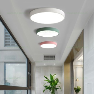 Kit LED Plafoniera 48W Rotund LZ342 - Img 3