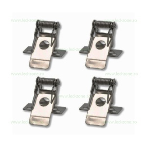 Kit Montaj Panou LED Ultra Slim