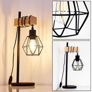Lampa Birou Vintage 1 Pendul Townshend 5 - Img 3
