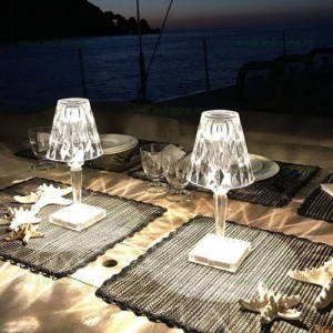Lampa de Masa LED Dimabila 1W CCT TOUCH INTER - Img 4