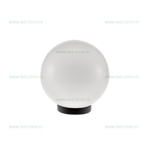 Lampa Gradina E27 20CM PMMA Mat