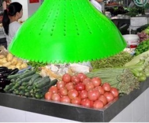 Lampa LED 25W E27 Iluminat Vitrina Legume-Fructe - Img 2
