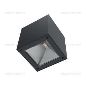Lampa LED Exterior 0.8W Solara Perete
