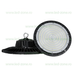 Lampa LED Iluminat Industrial 100W UFO BERN Emergenta