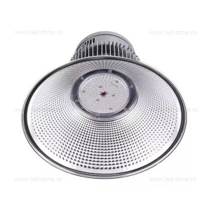 Lampa LED Iluminat Industrial 150W SMD2835 Dispersor Clar