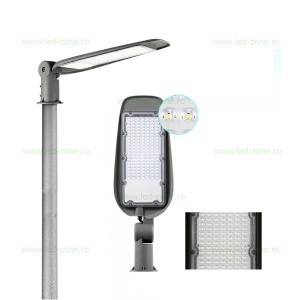 Lampa LED Iluminat Stradal 30W Suport Reglabil FLORIDA