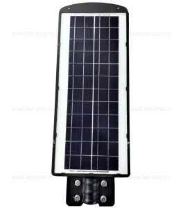 Lampa LED Iluminat Stradal 90W SMD5730 Solara 6 Module - Img 2