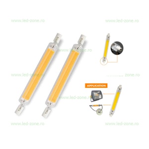 LAMPA LED RX7 10W COB - Img 3
