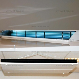 Lampa Sterilizare Germicida UV-C 30W cu Ventilatie