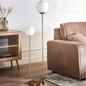 Lampadar 2 Globuri G9 LZ2412-2L  - Img 3
