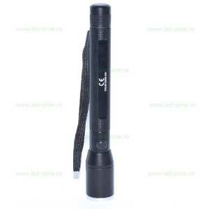 Lanterna LED 3W ZOOM Q206 - Img 2