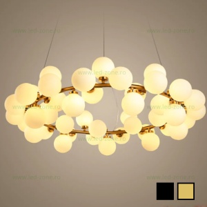 Lustra 45 Socluri G9 LZ1010-45