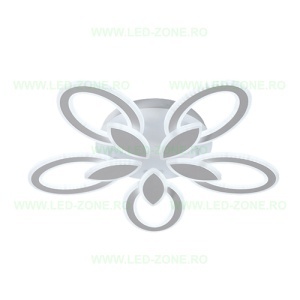 Lustra LED 116W 3 Functii Dimabila cu Telecomanda sau Telefon LZ6547-5