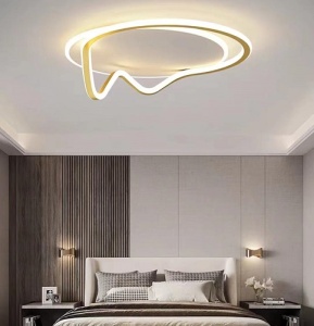 Lustra LED 138W 3 Functii Dimabila cu Telecomanda LZ3942 - Img 3