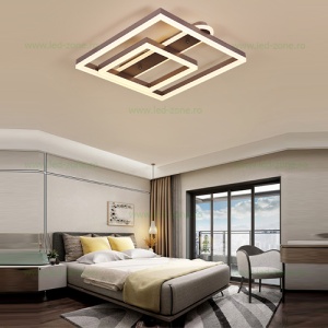 Lustra LED 168W 3 Functii Dimabila cu Telecomanda LZ5194