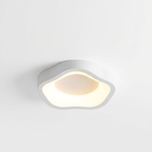 Lustra LED 16W Alba 3 Functii LZ9337