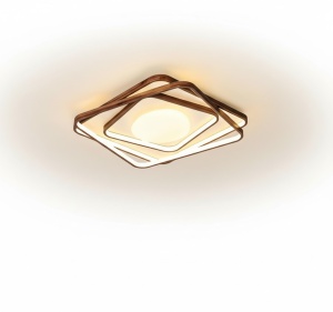 Lustra LED 186W 3 Functii Dimabila cu Telecomanda LZ5303 - Img 3