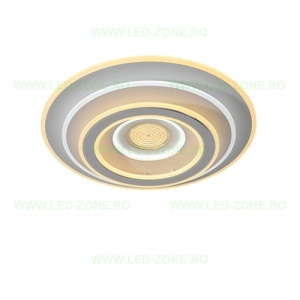 Lustra LED 254W 3 Functii Dimabila cu Telecomanda sau Telefon LZ9823-600Y