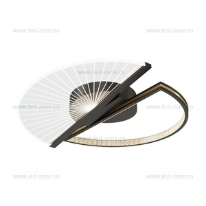 Lustra LED 56W 3 Functii Dimabila cu Telecomanda LZR9073-2